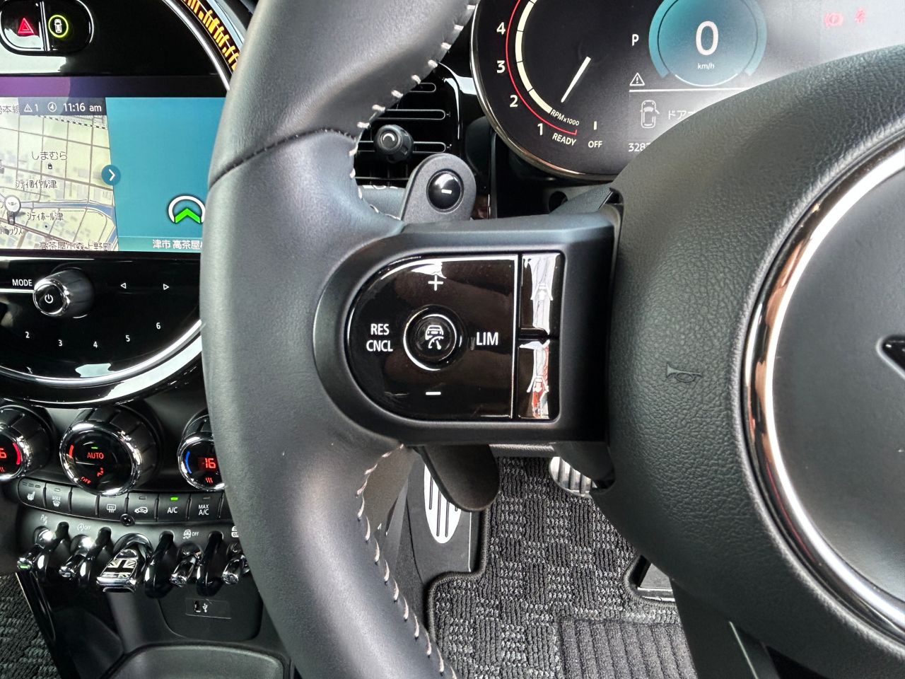 MINI JCW 3 Dr