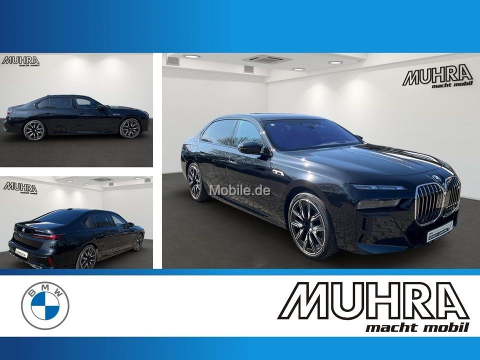 BMW 760