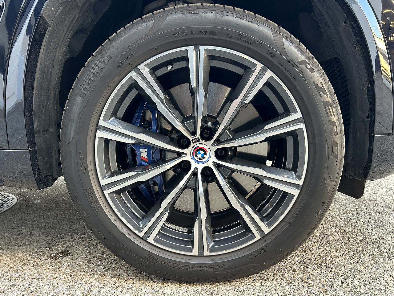 G05 X5 xDrive40d xLine B57 3.0d