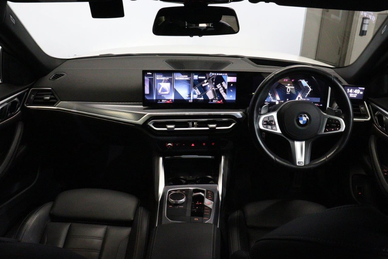 G26 420d xDrive Gran Coupe RHD