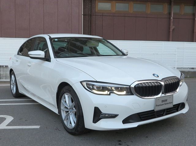 318i Berline RHD
