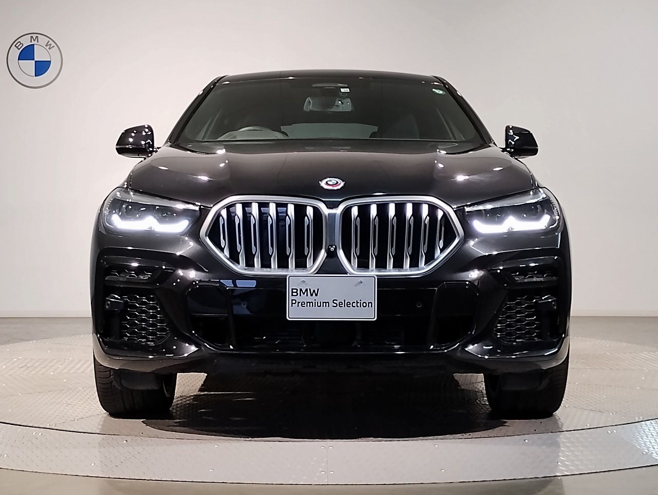 X6 xDrive30d RHD