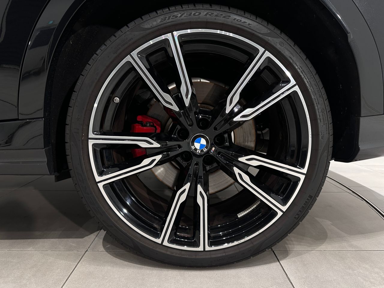X6 M60i xDrive RHD