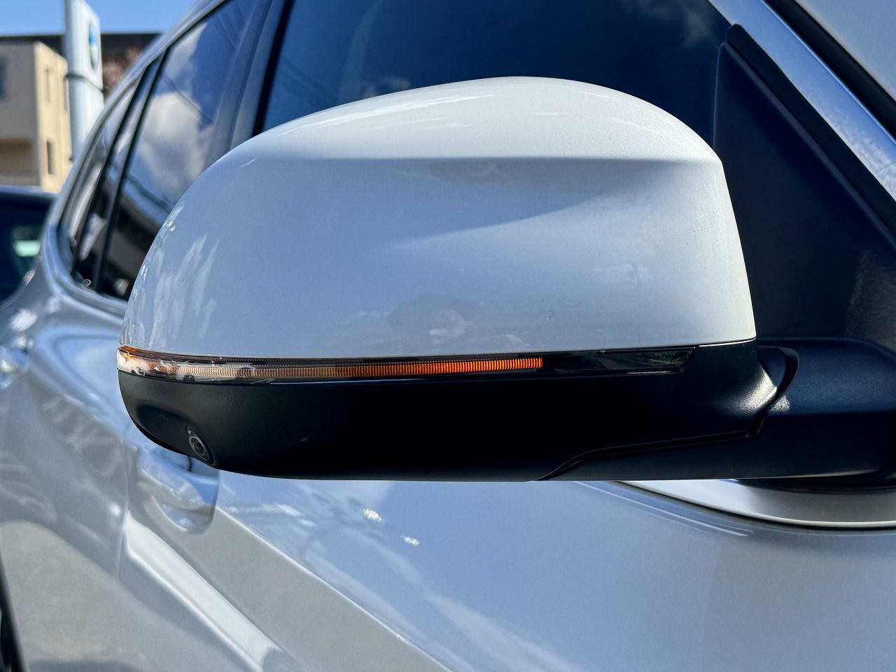 G01 X3 xDrive20d RHD ZA LCI