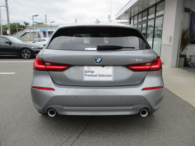 F40 118d Sports Hatch 5-door B47 2.0d