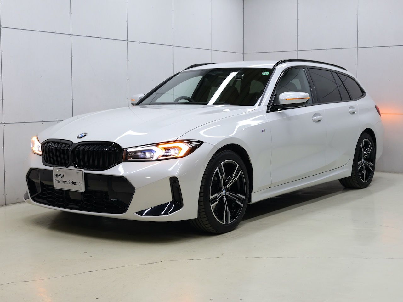 320d xDrive Touring M Sport