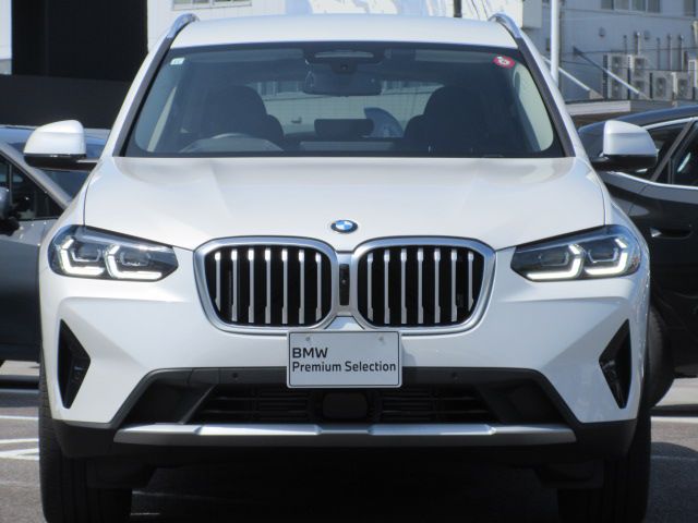 G01 X3 xDrive20d RHD ZA LCI