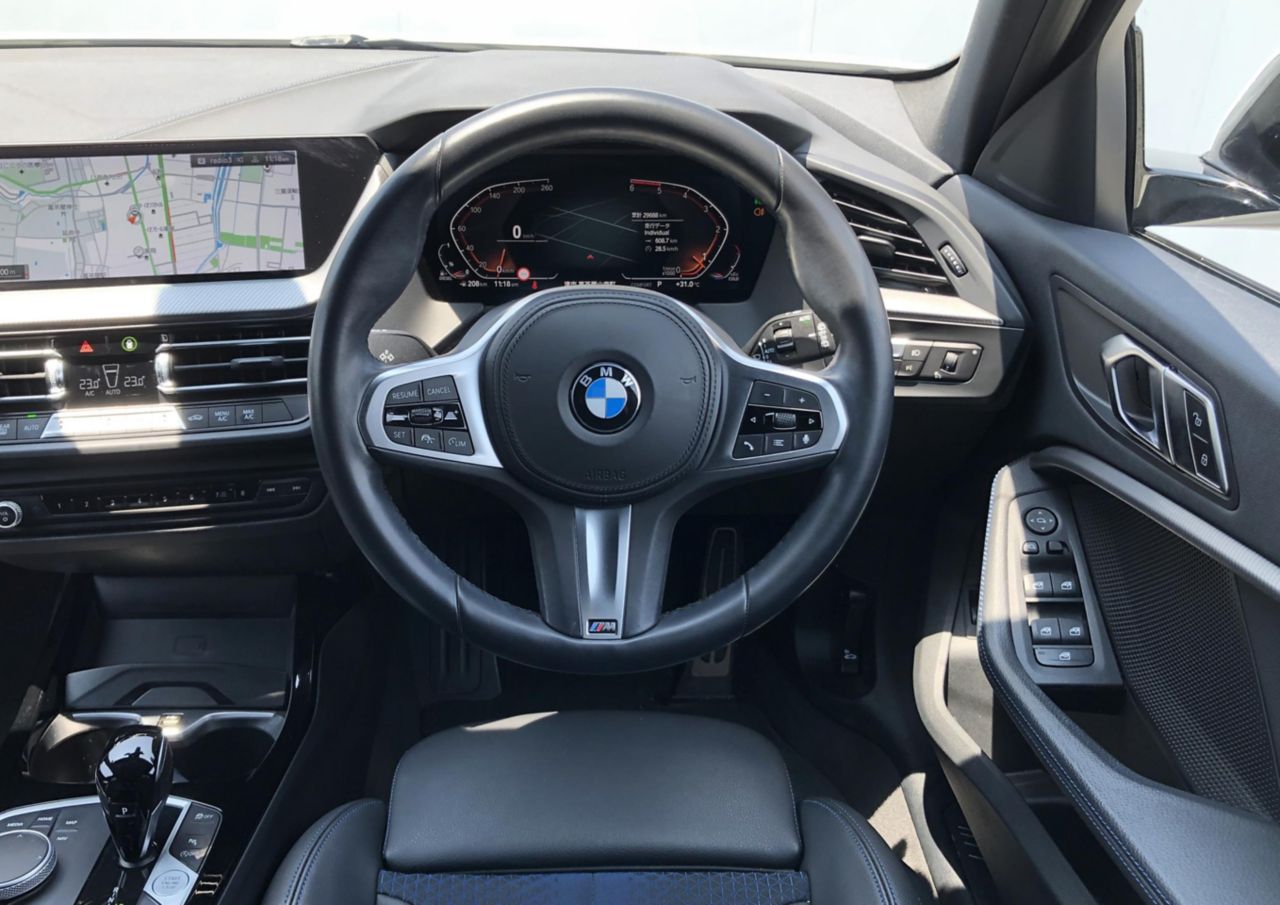 F40 118d Sports Hatch 5-door B47 2.0d