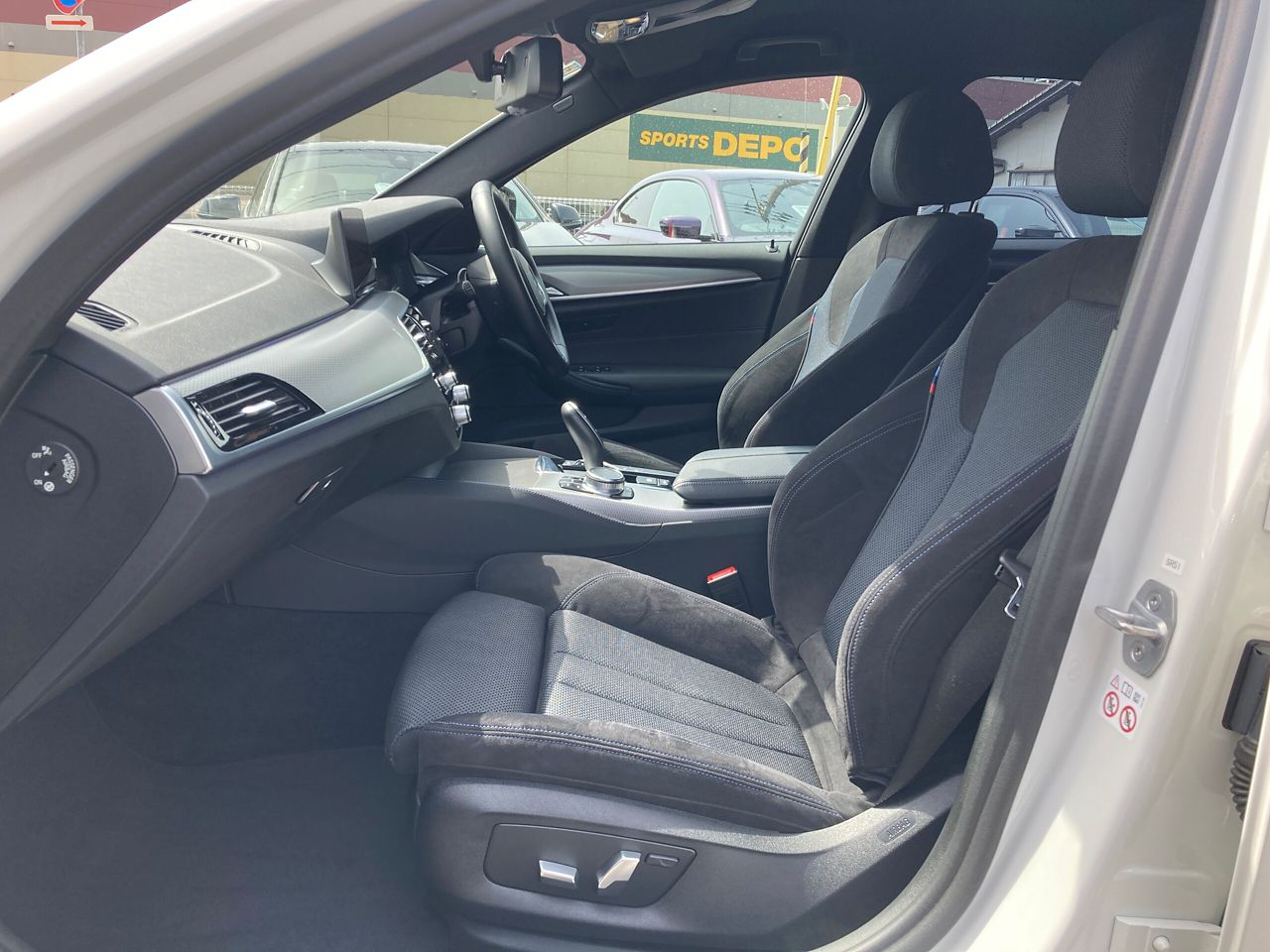 G30 520d xDrive SE Saloon B47 2.0d