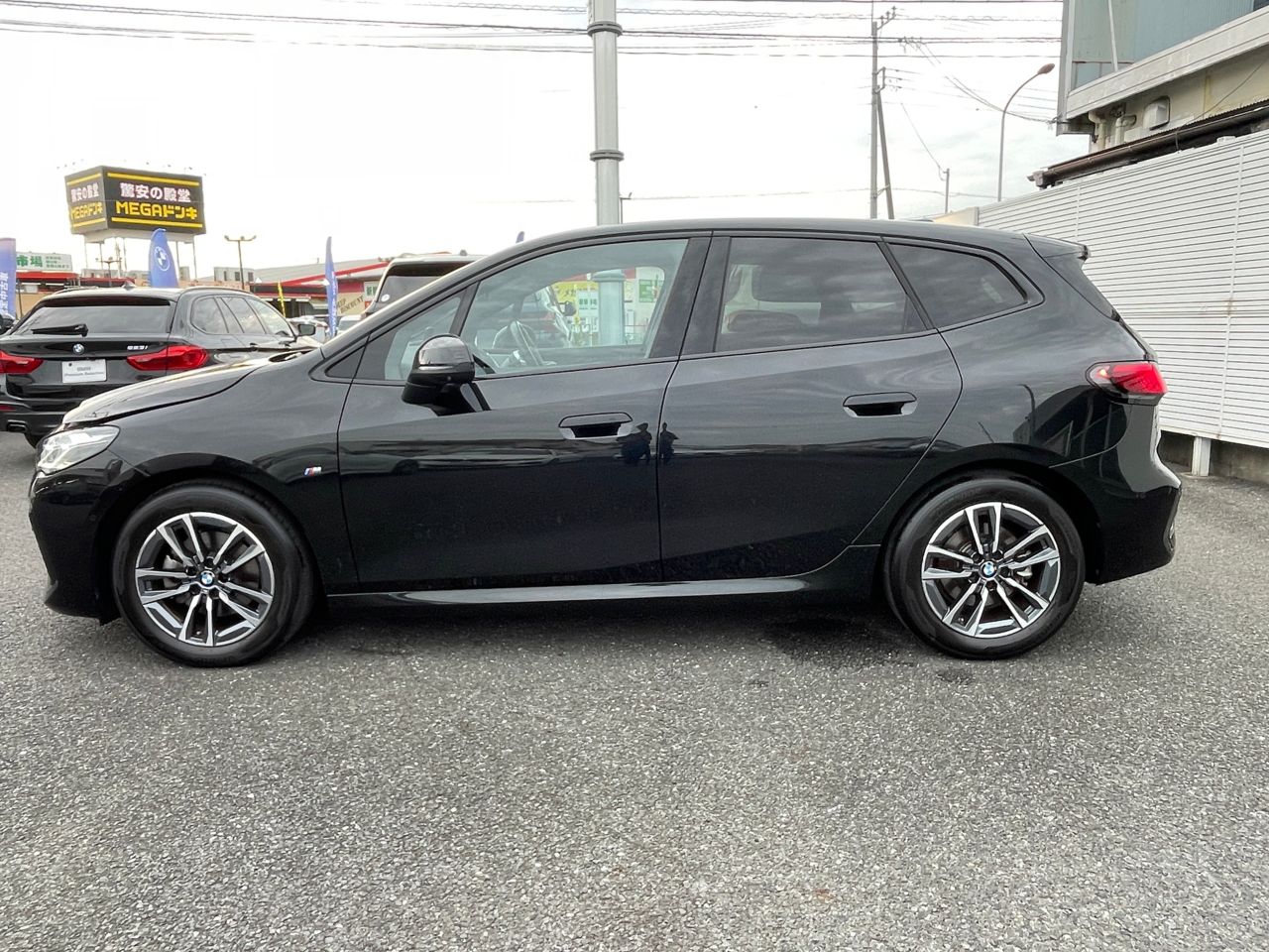 U06 218d Active Tourer B47 2.0d