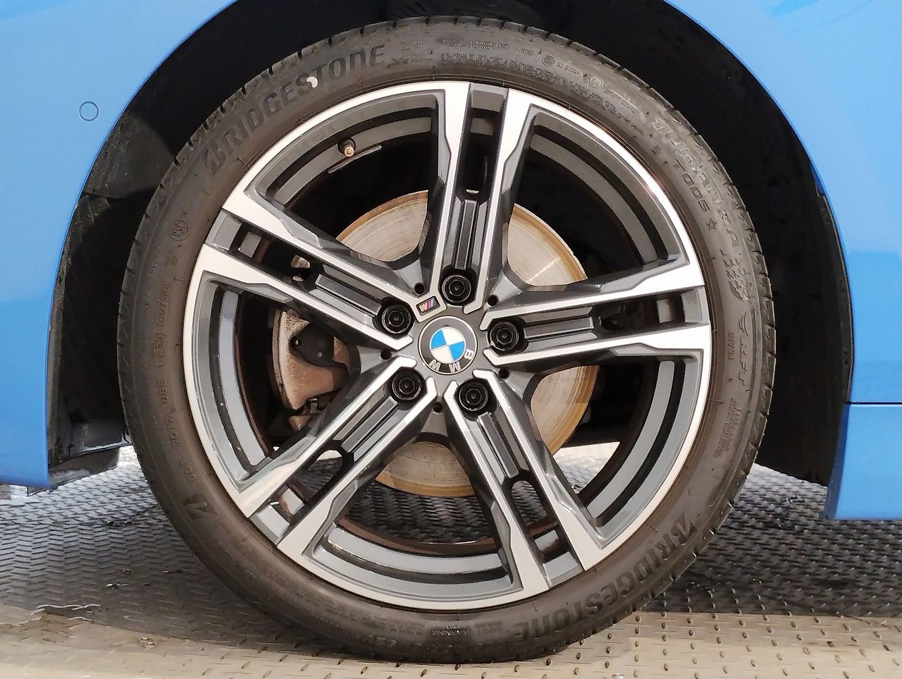 F40 118d Sports Hatch 5-door B47 2.0d