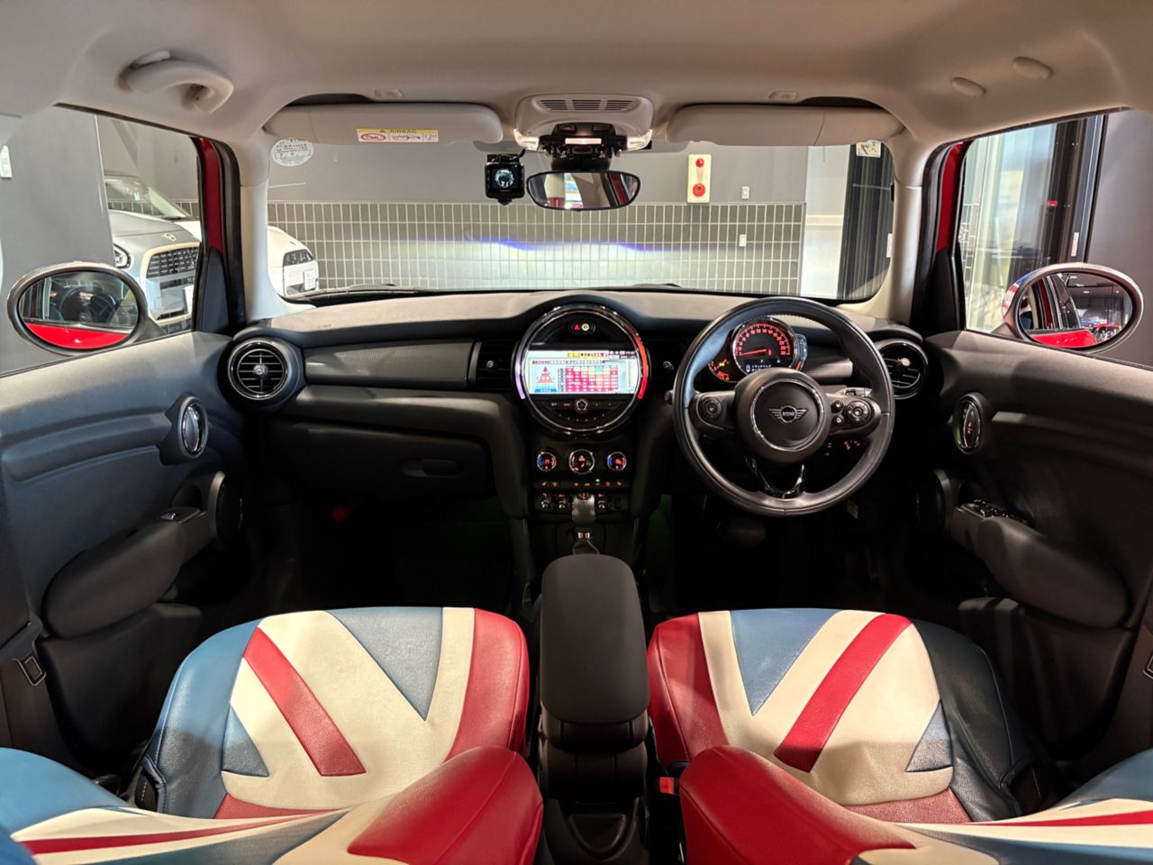 F55 COOPER D (AT)