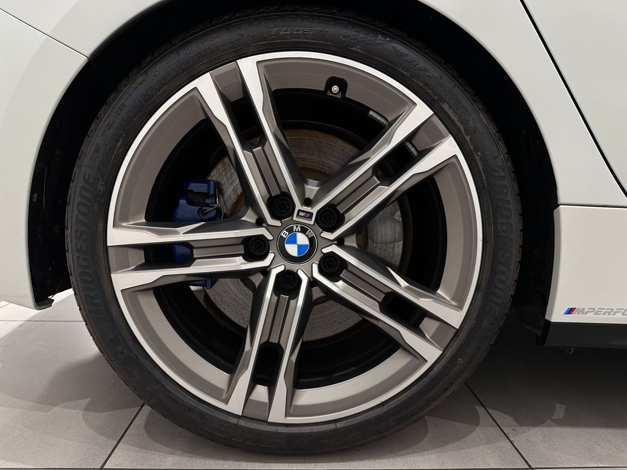 F40 M135i xDrive Sports Hatch 5-door B48 2.0i