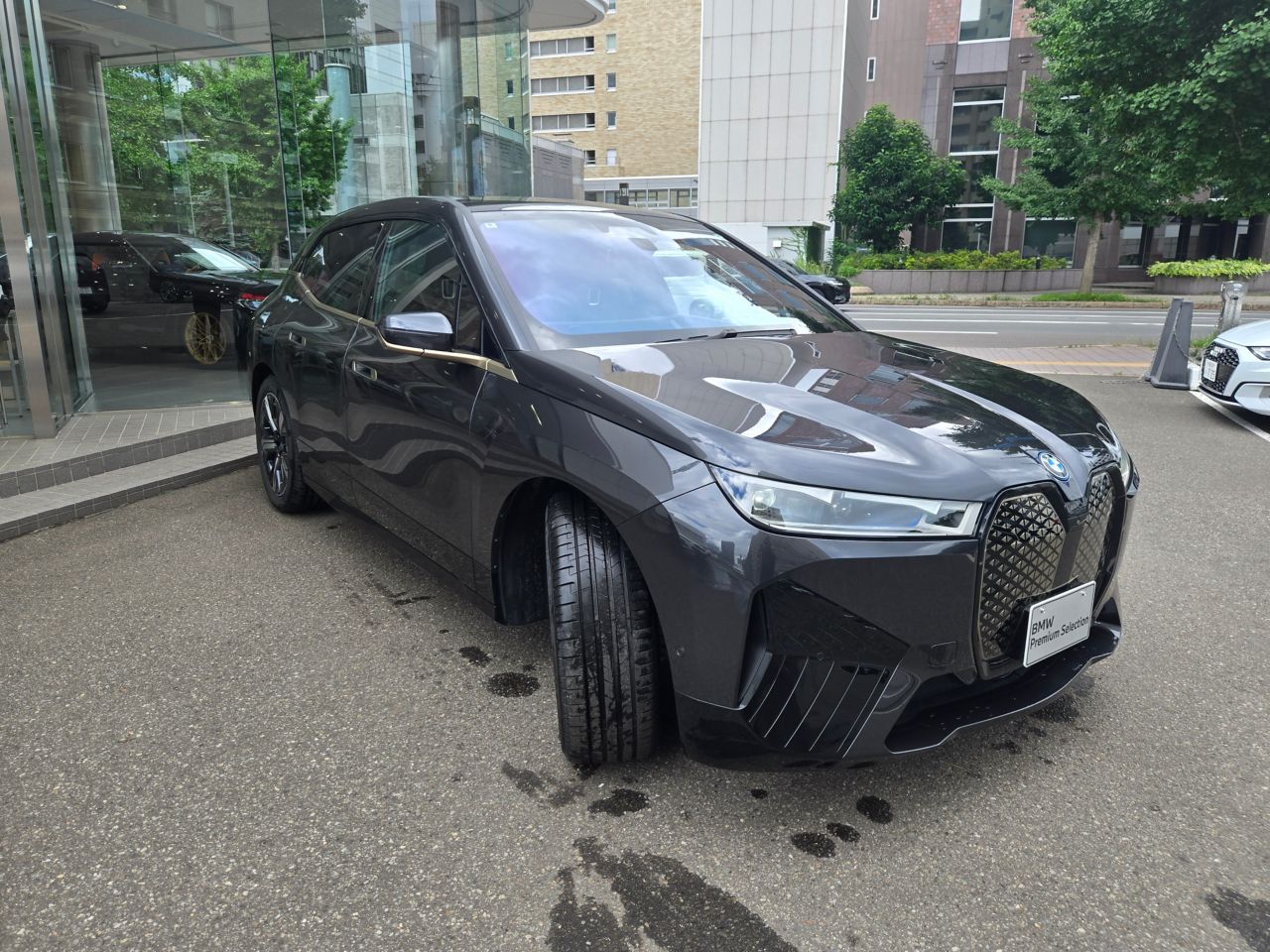 i20 iX xDrive50