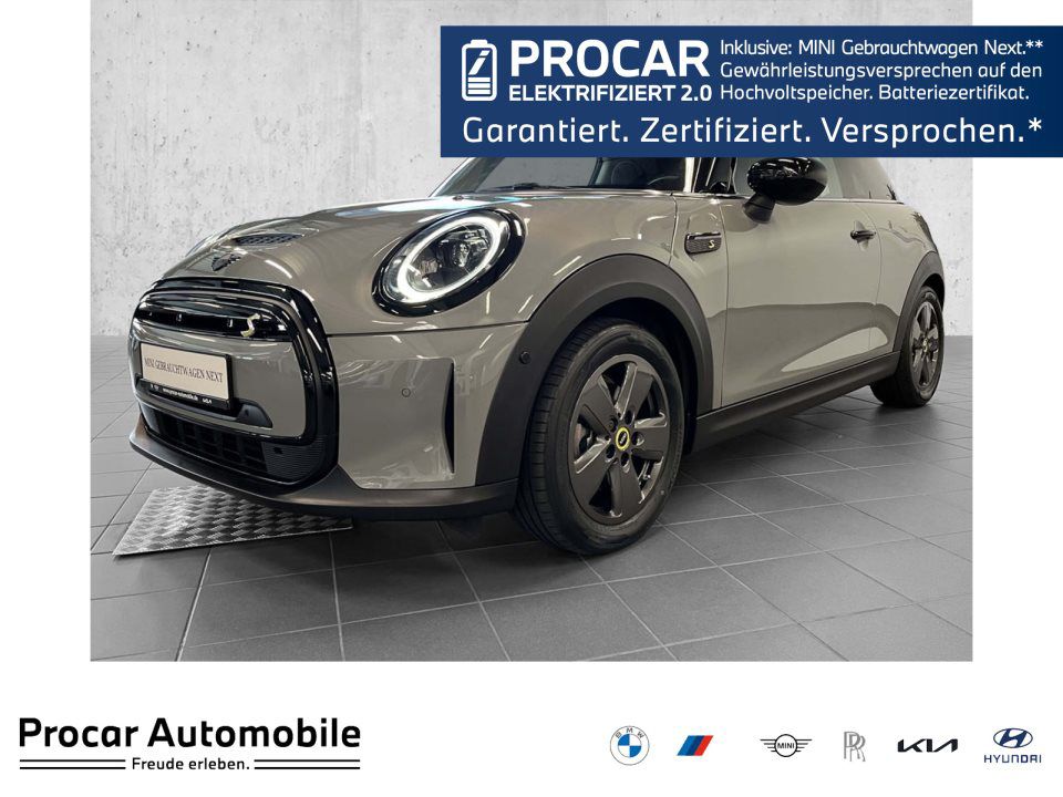 MINI Cooper SE