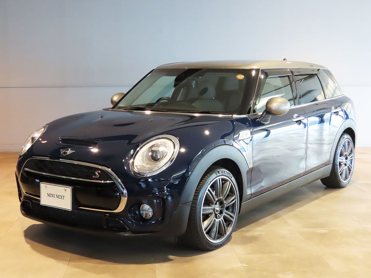 MINI COOPER SD CLUBMAN