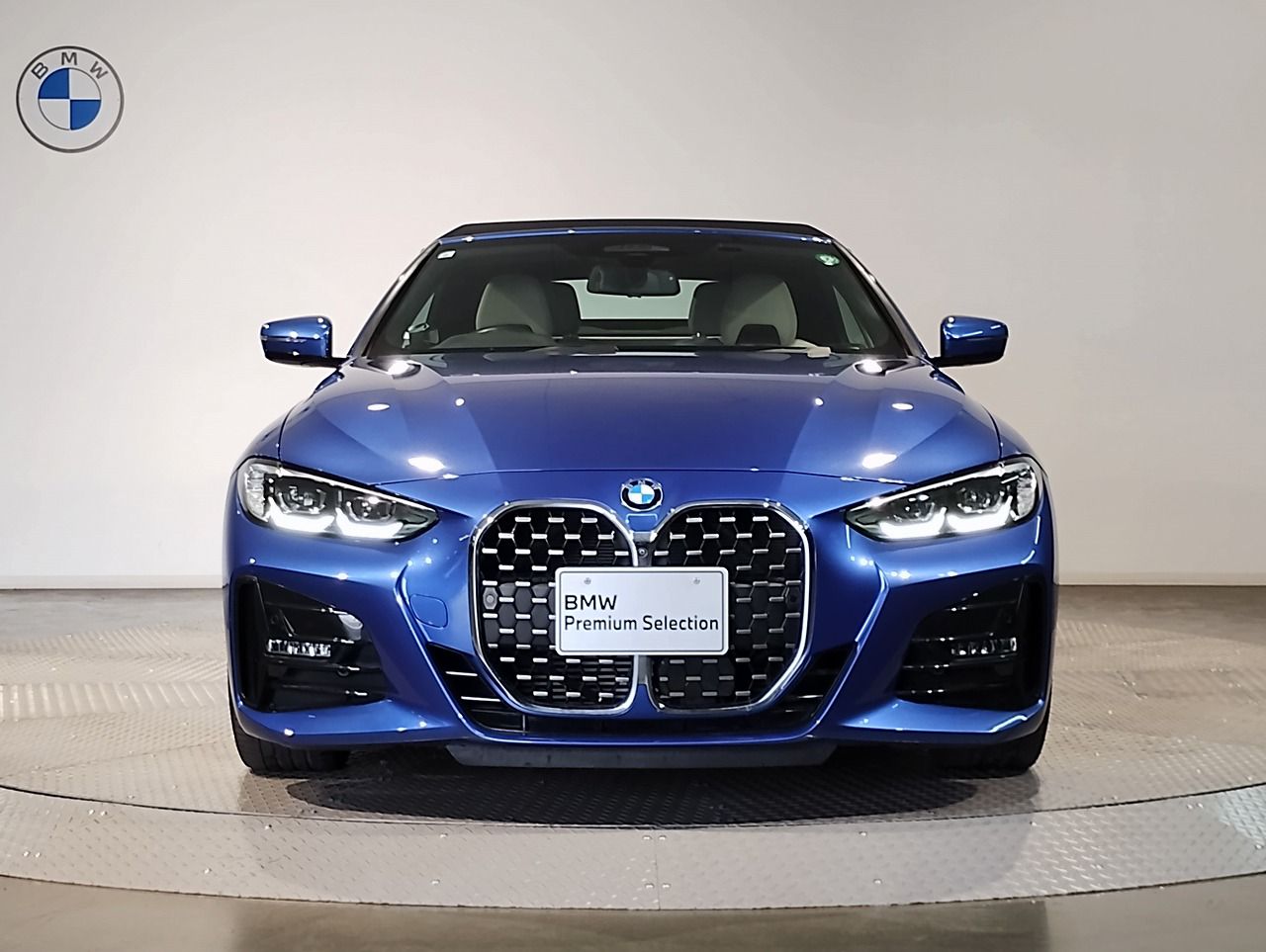 G23 420i Convertible RHD