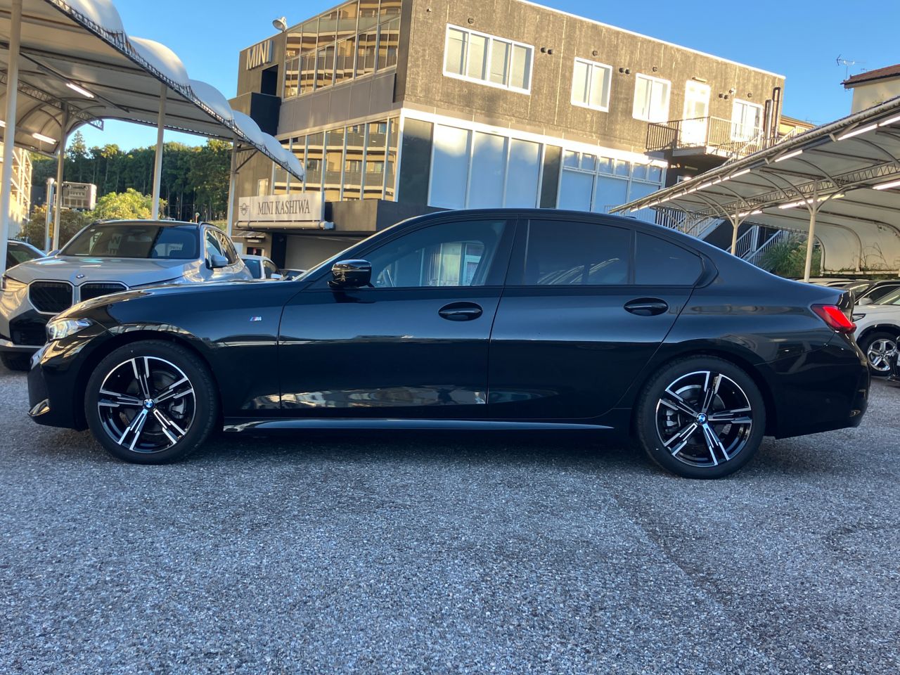 320d xDrive Berline RHD
