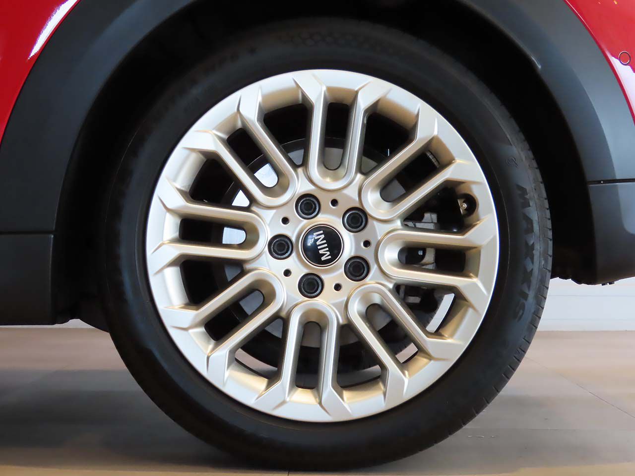 F66 MINI Cooper C 3Dr