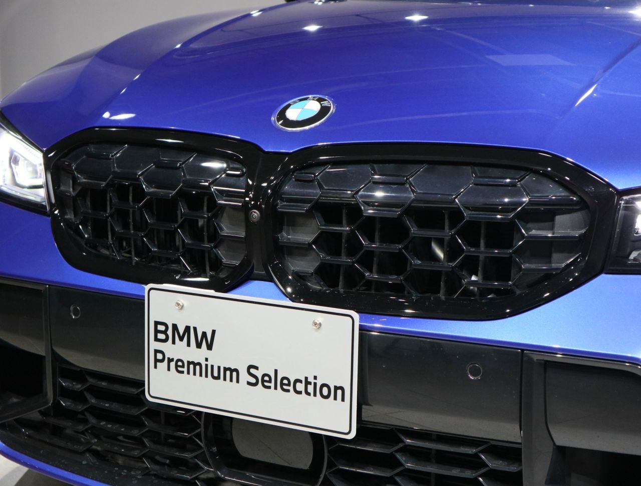 G20 M340i xDrive Saloon LCI RHD MX