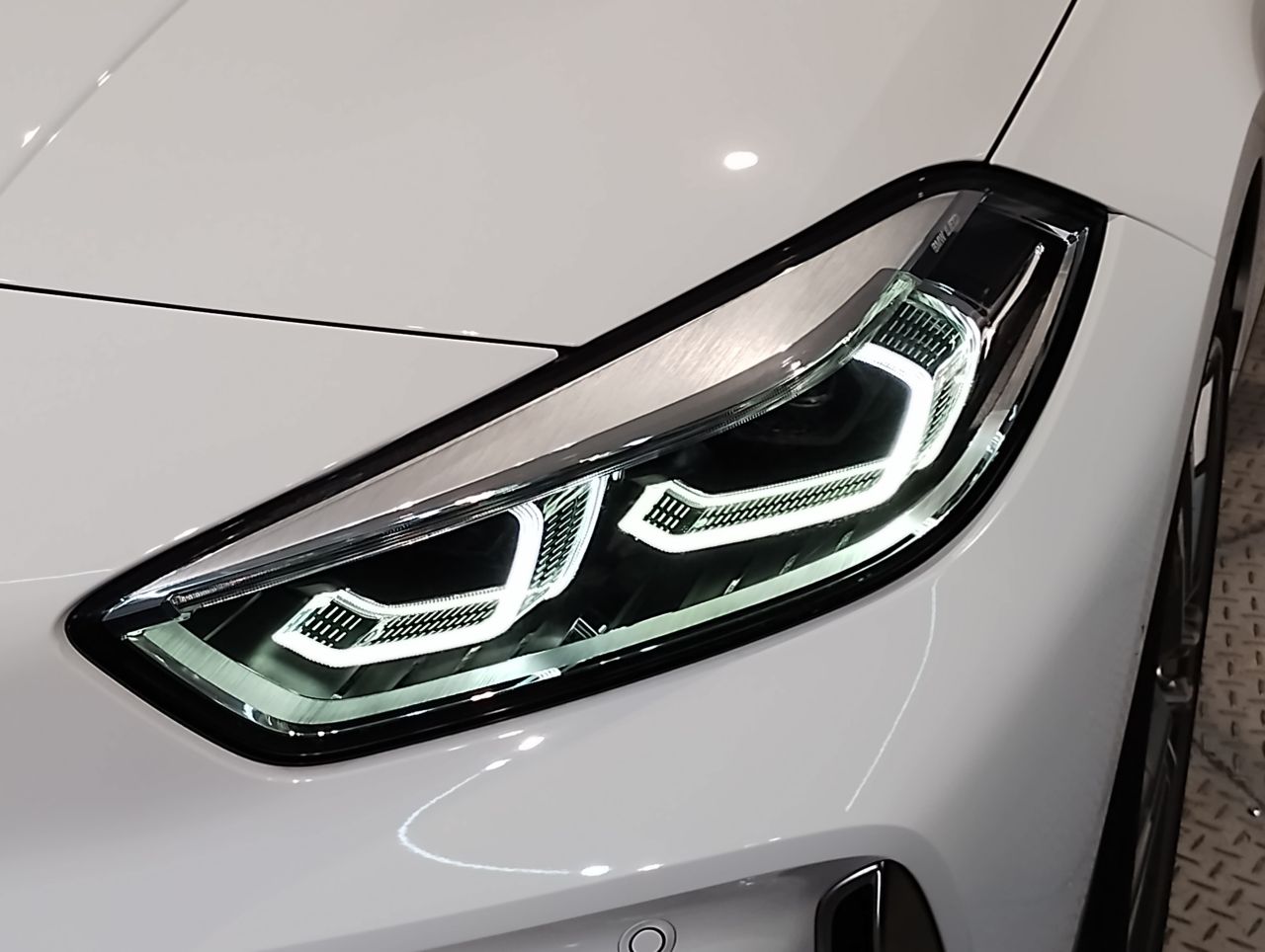 F40 M135i xDrive Sports Hatch 5-door B48 2.0i