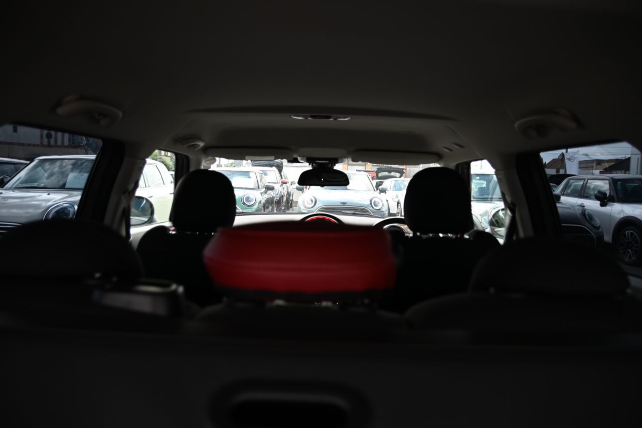 MINI COOPER S CLUBMAN