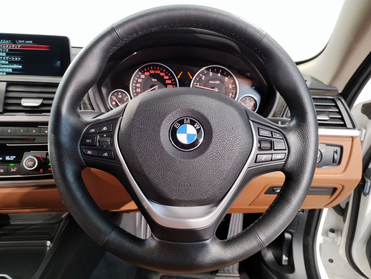 420I GRAN COUPE RHD