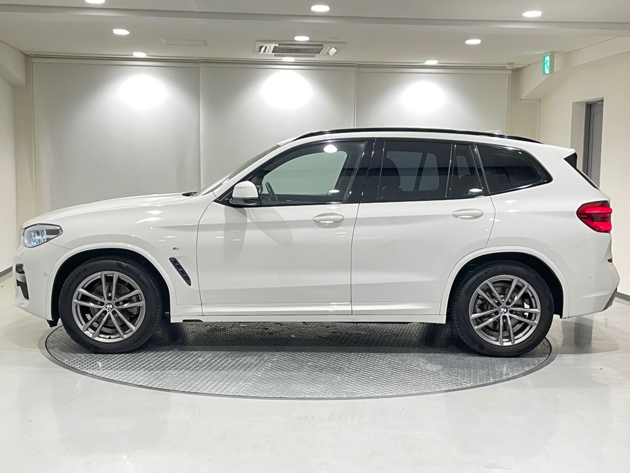 X3 xDrive20d RHD ZA