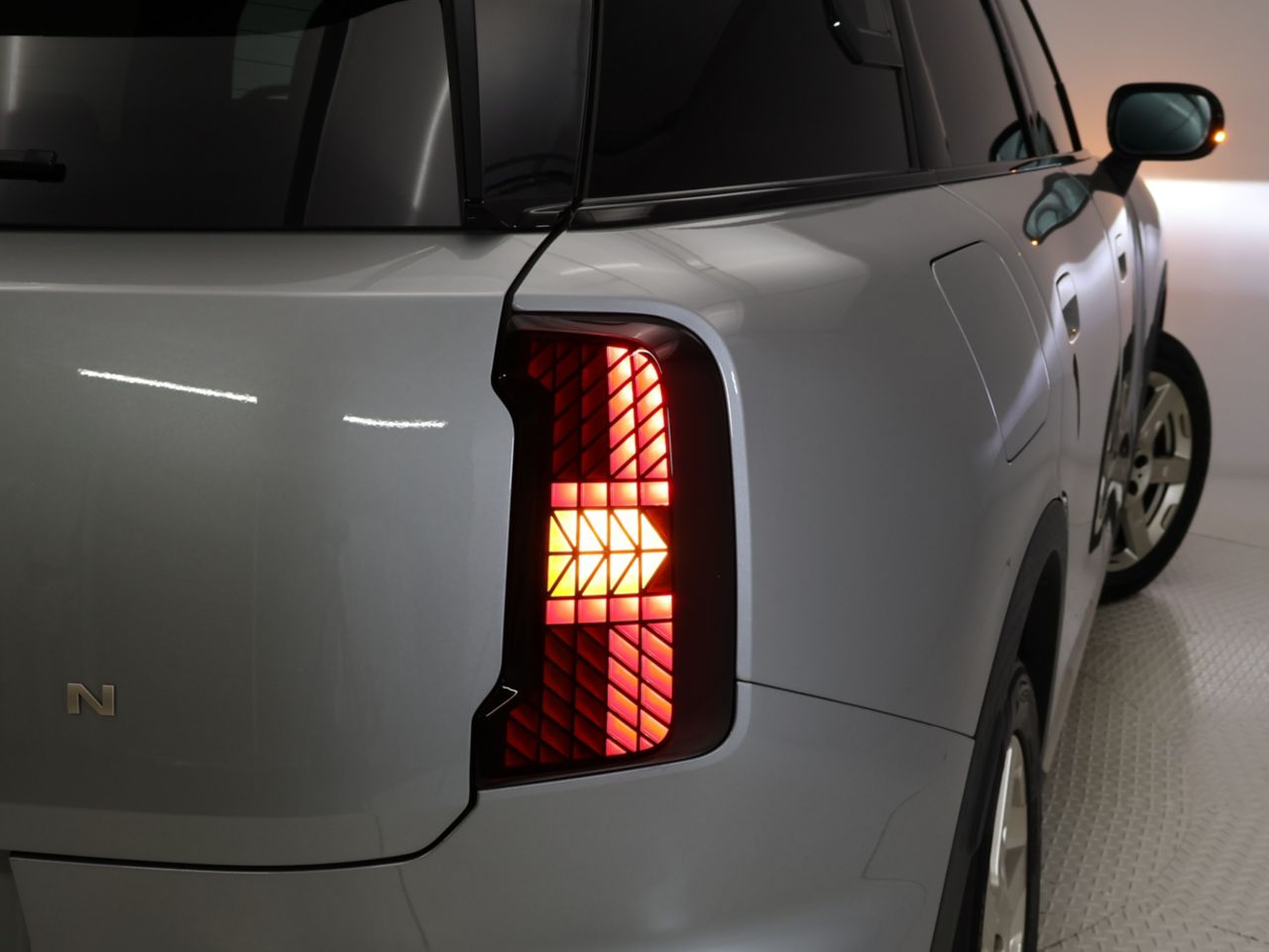 U25 MINI Countryman C