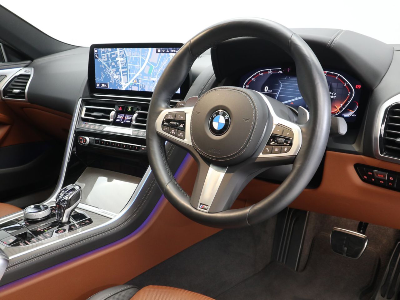 G16 840d xDrive Gran Coupe B57 3.0d