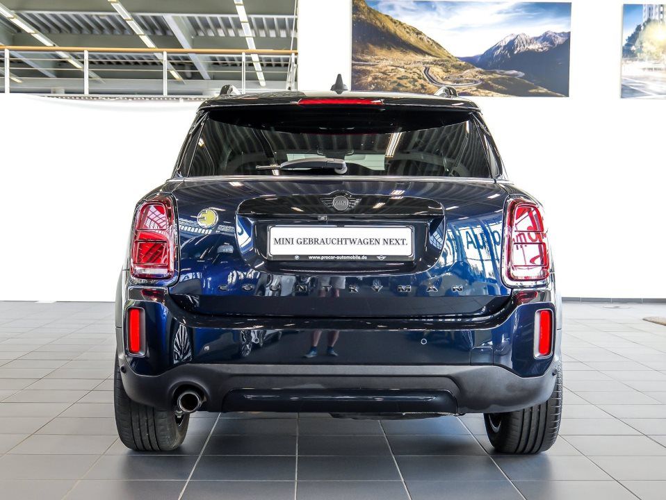 MINI Cooper SE