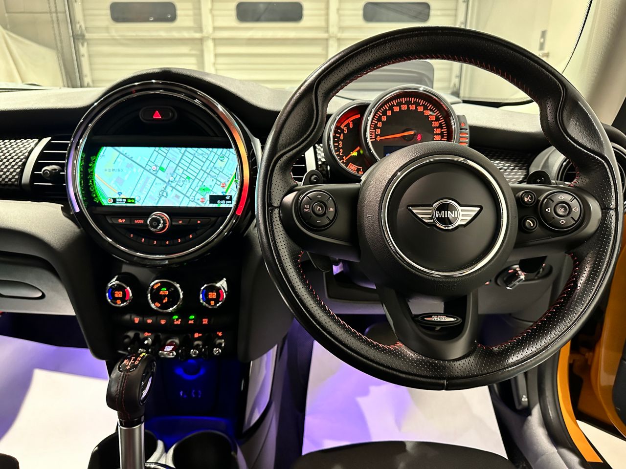 Cooper S 5 doors