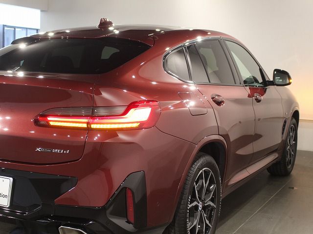 X4 xDrive20d RHD