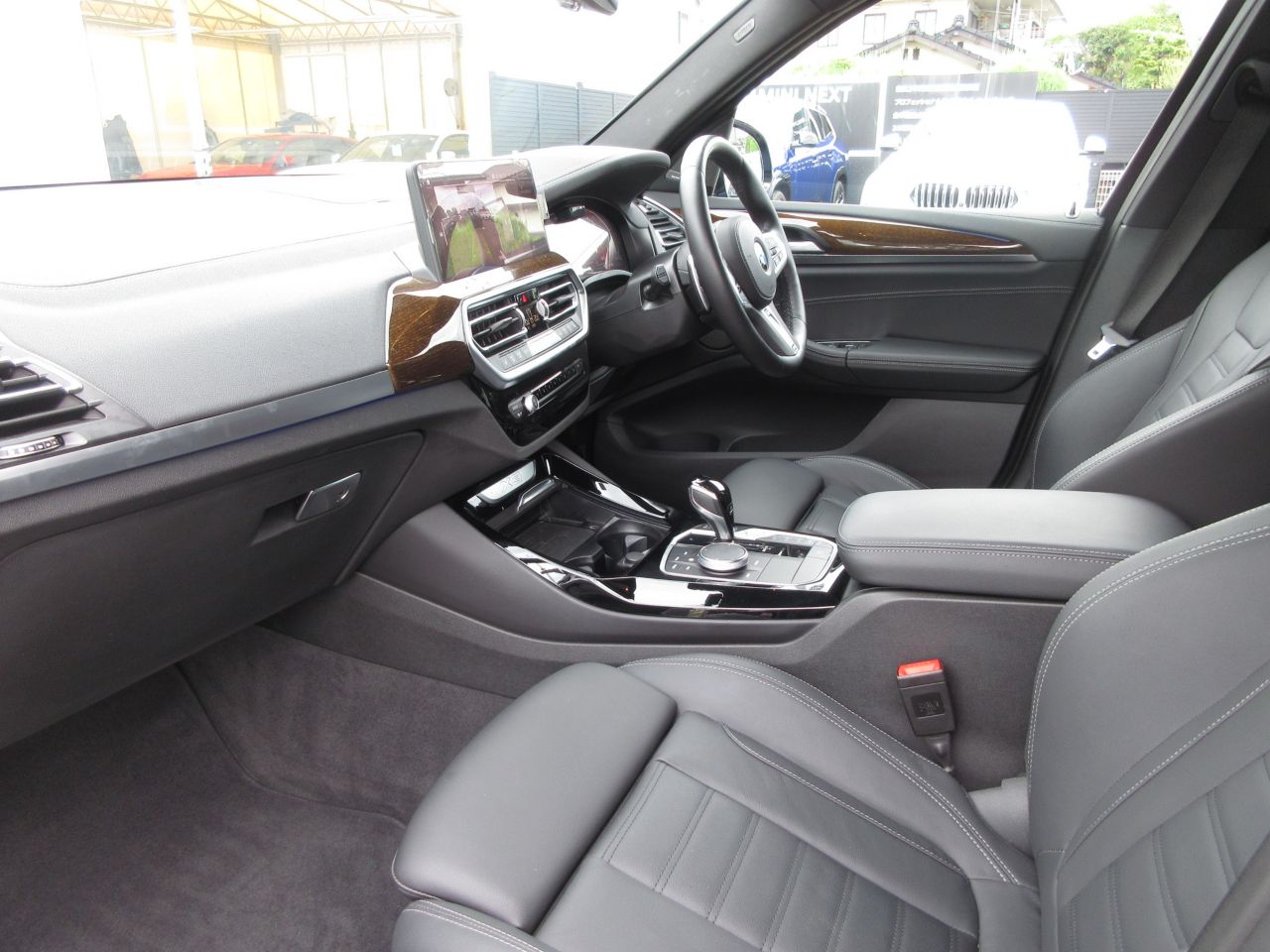 G01 X3 xDrive20d RHD ZA LCI