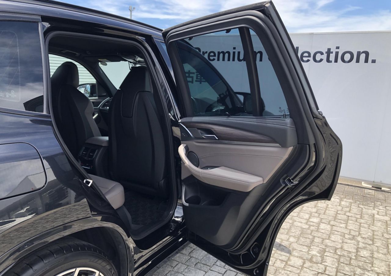 X3 M RHD