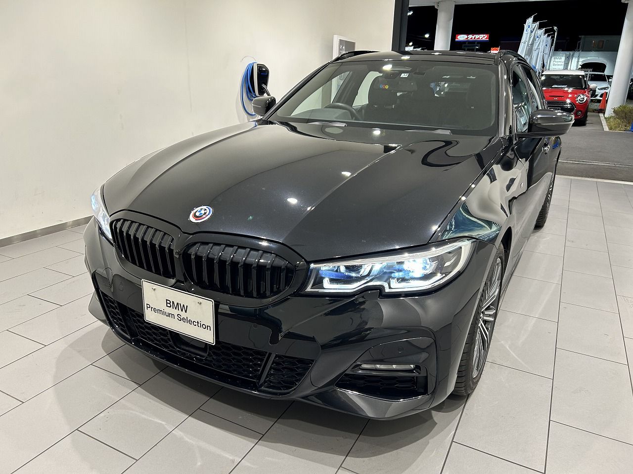 G21 320d xDrive Touring RHD