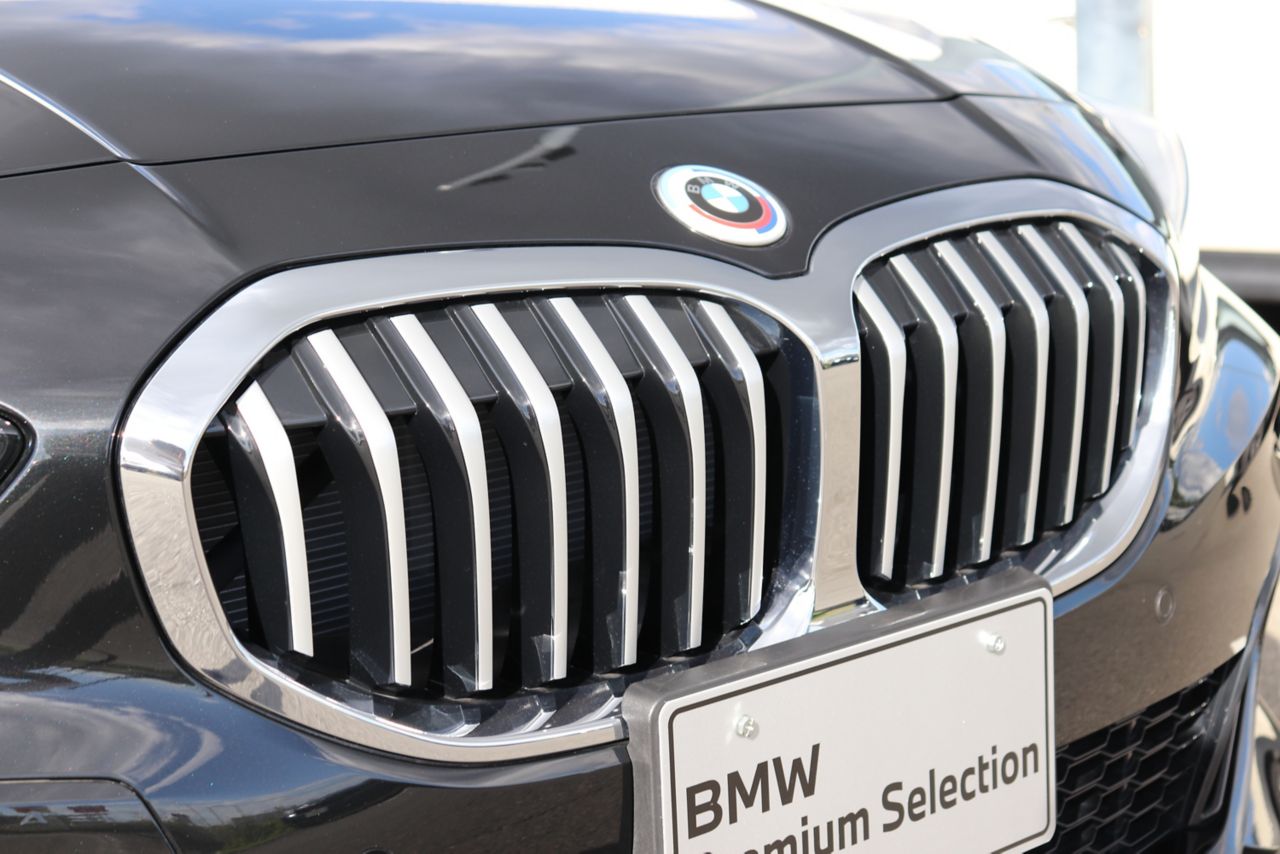 F40 118d Sports Hatch 5-door B47 2.0d