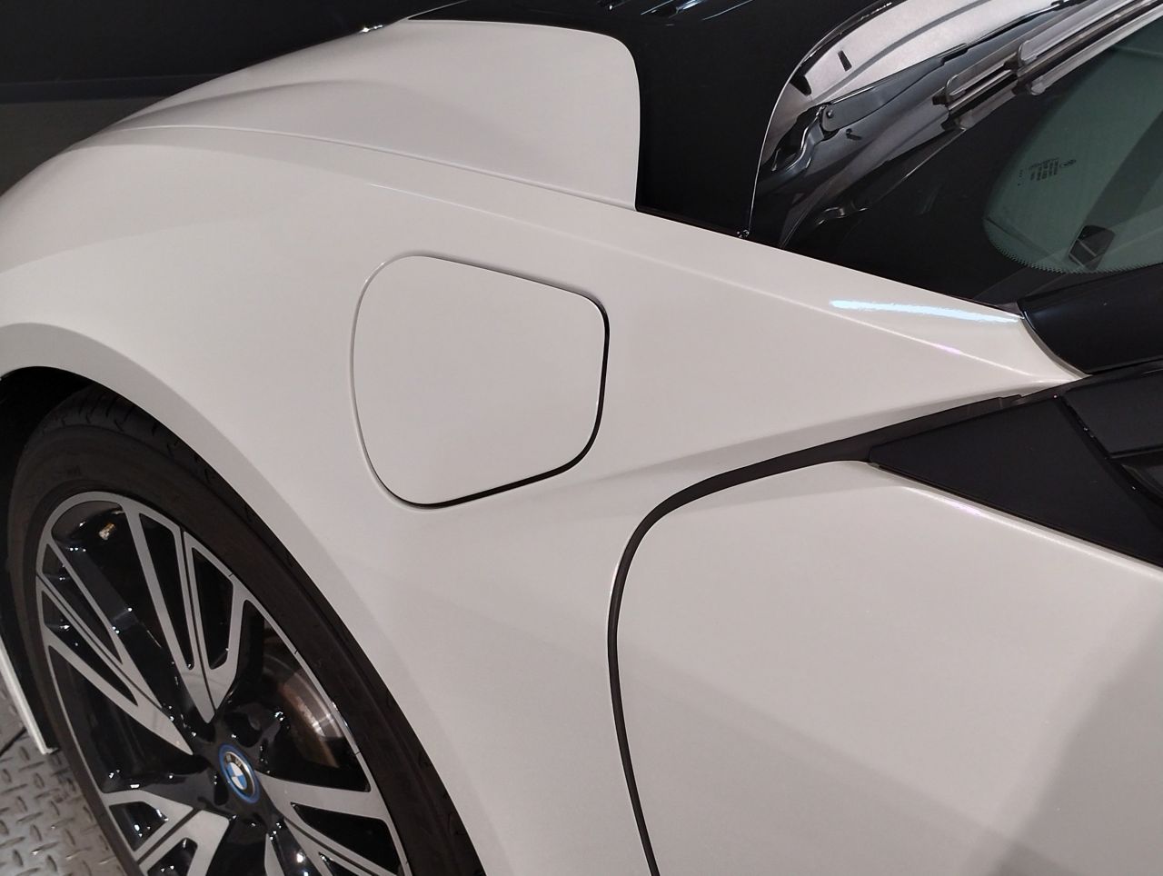 I15 i8 Roadster B38 1.5i