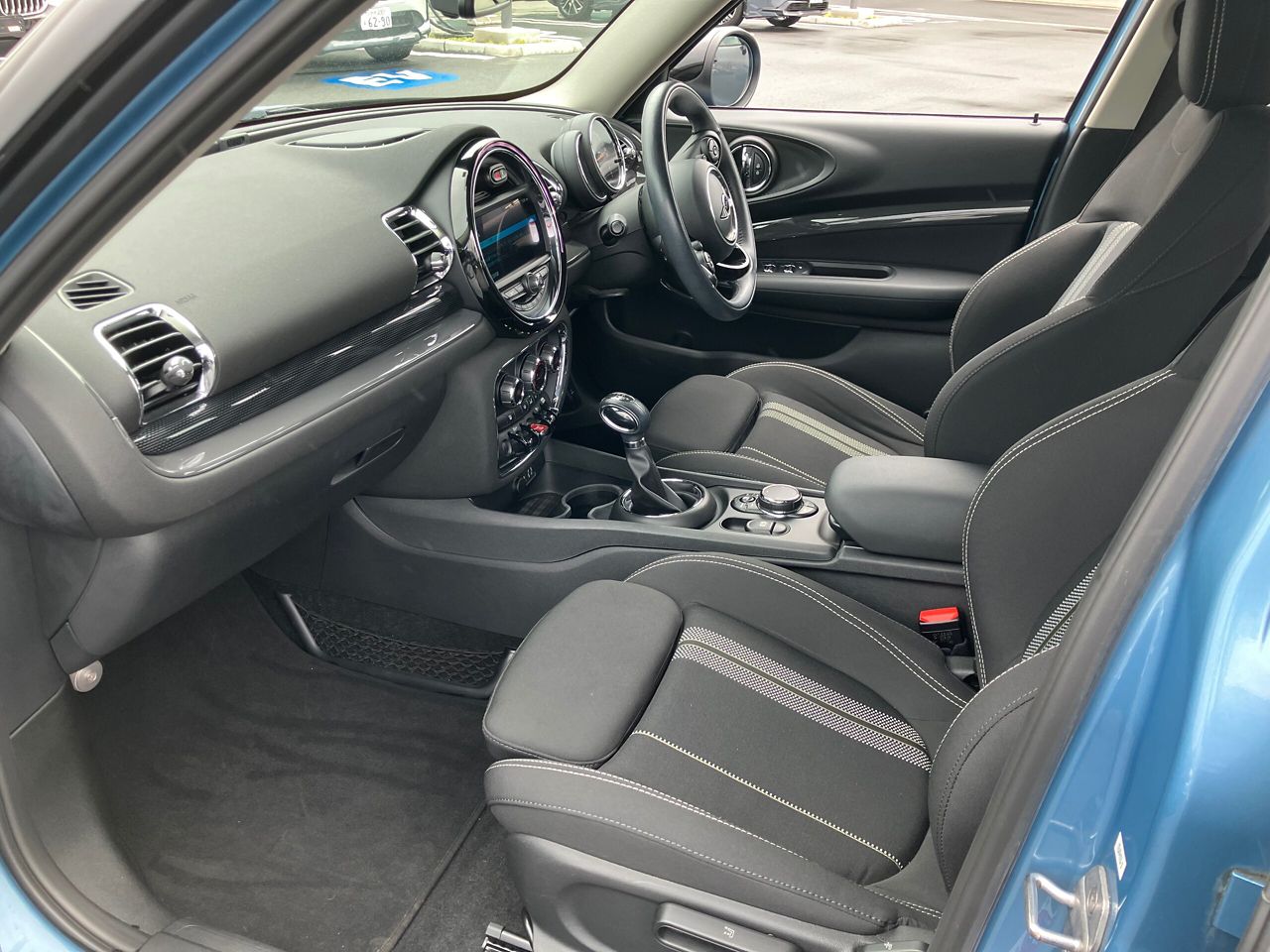MINI CLUBMAN COOPER S D