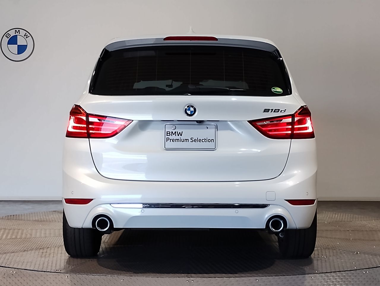 F46 218d Gran Tourer B47 2.0d LCI