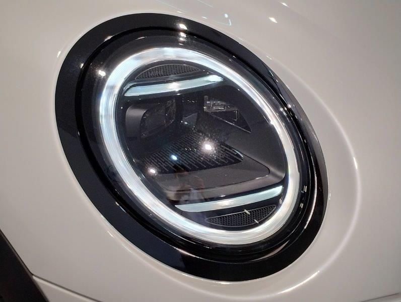 F66 MINI Cooper C 3Dr