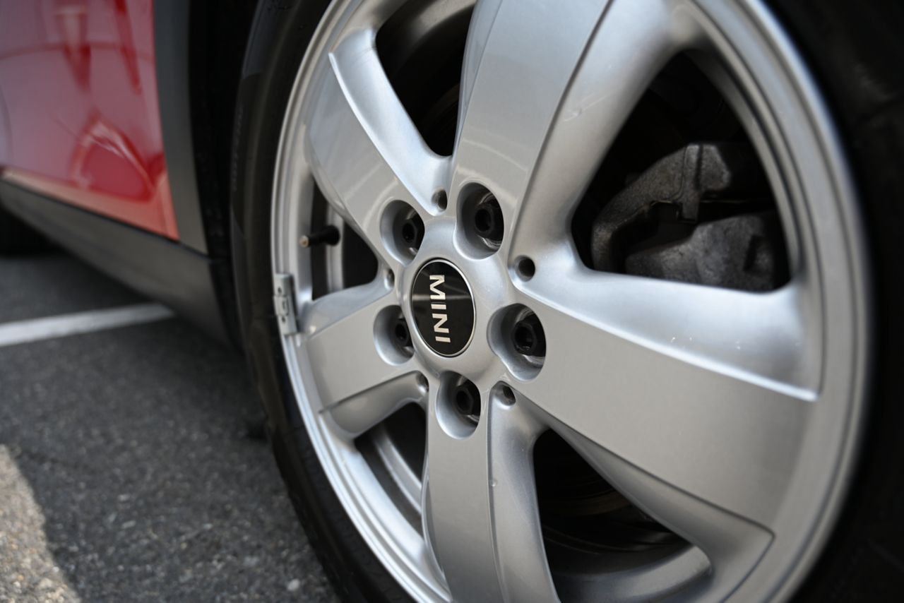F55 MINI Cooper 5-Door Hatch LCI