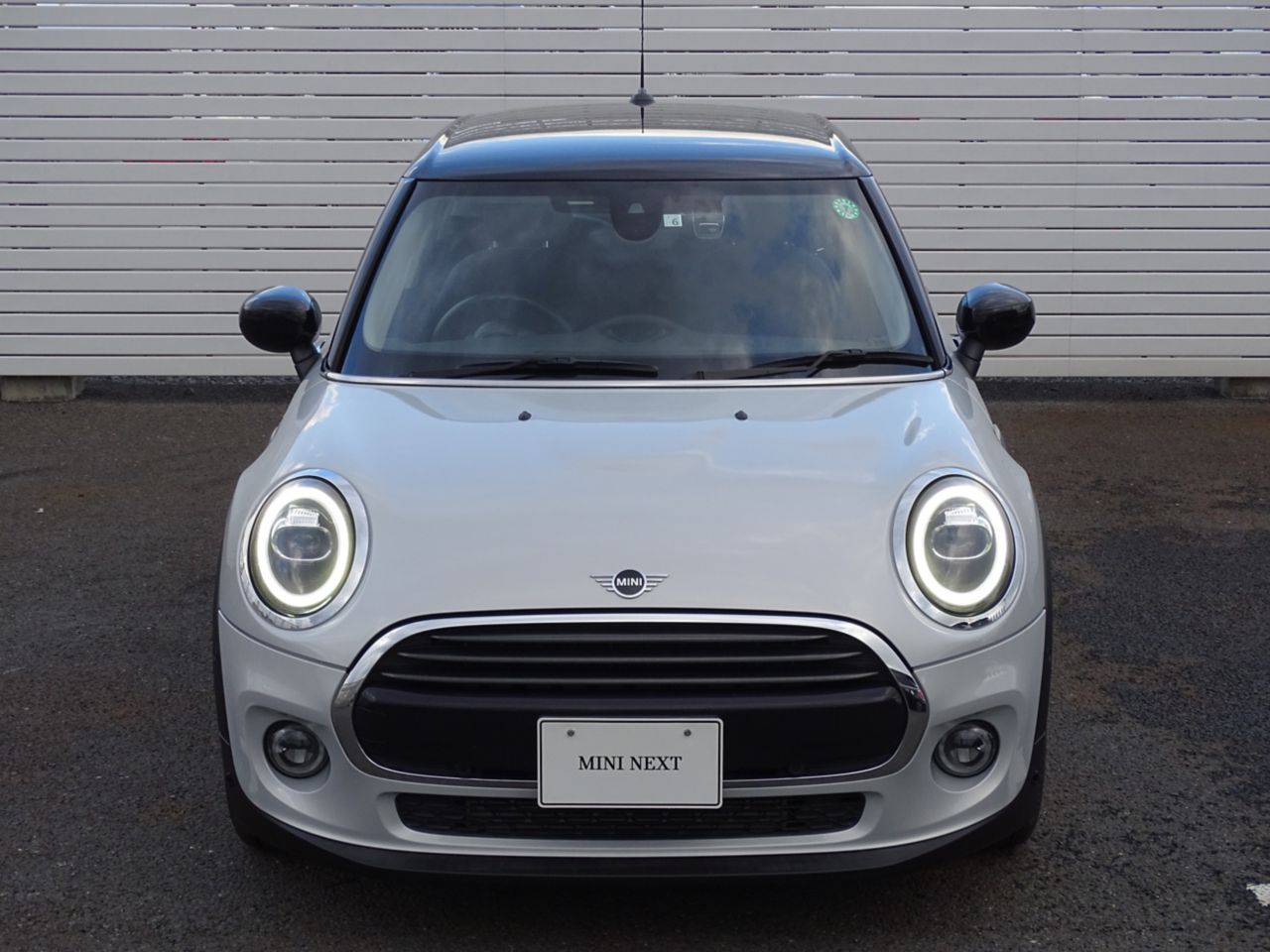 MINI F55 Cooper D 5dr Hatch LCI