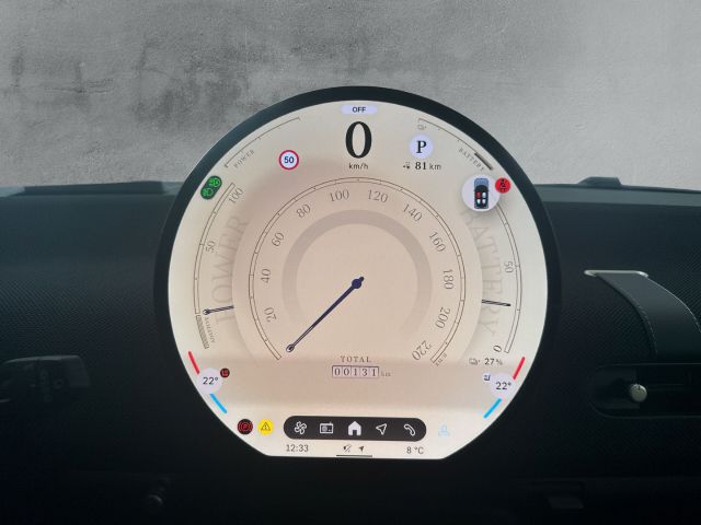 MINI Cooper SE
