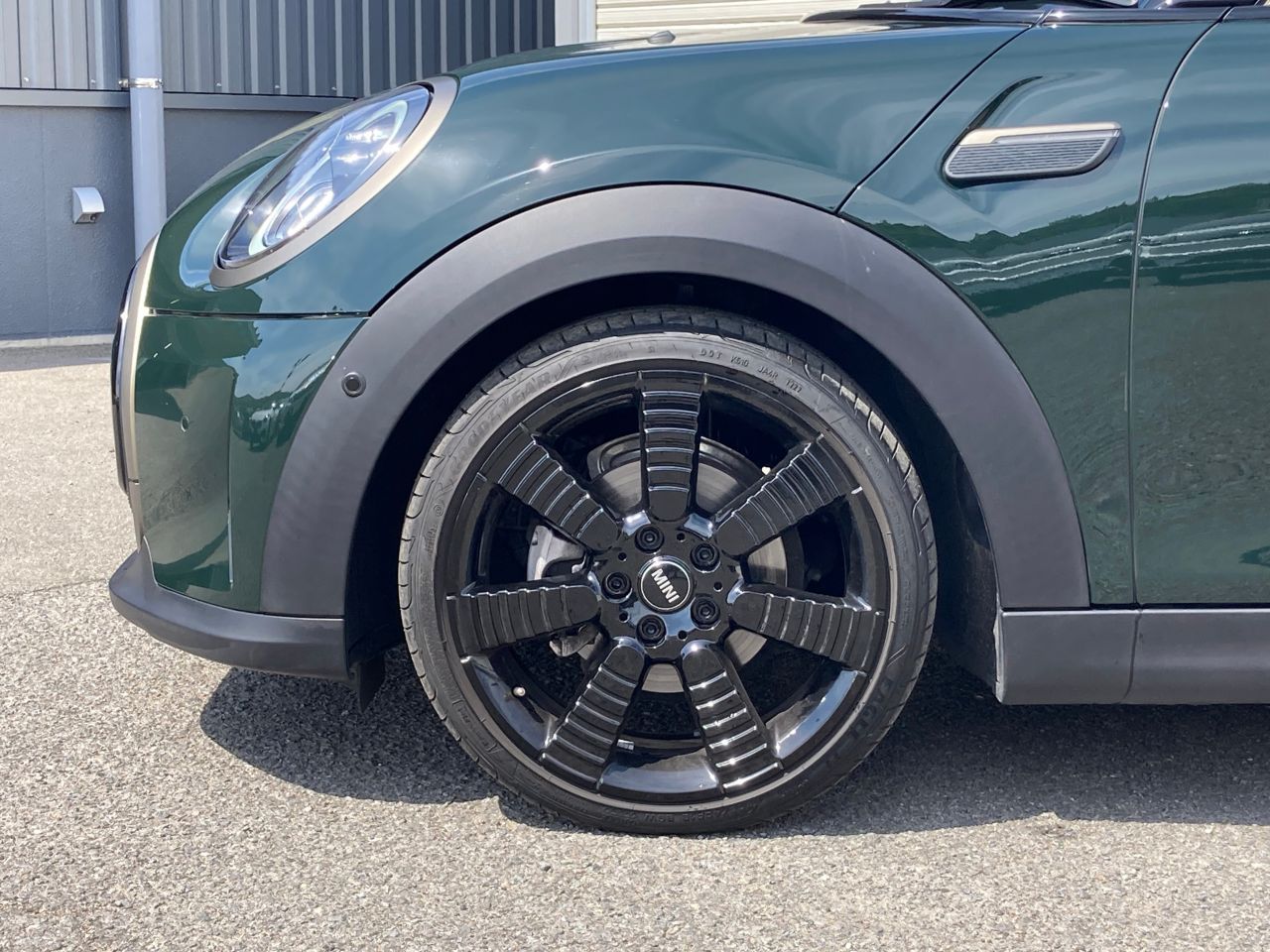 Cooper 5 doors