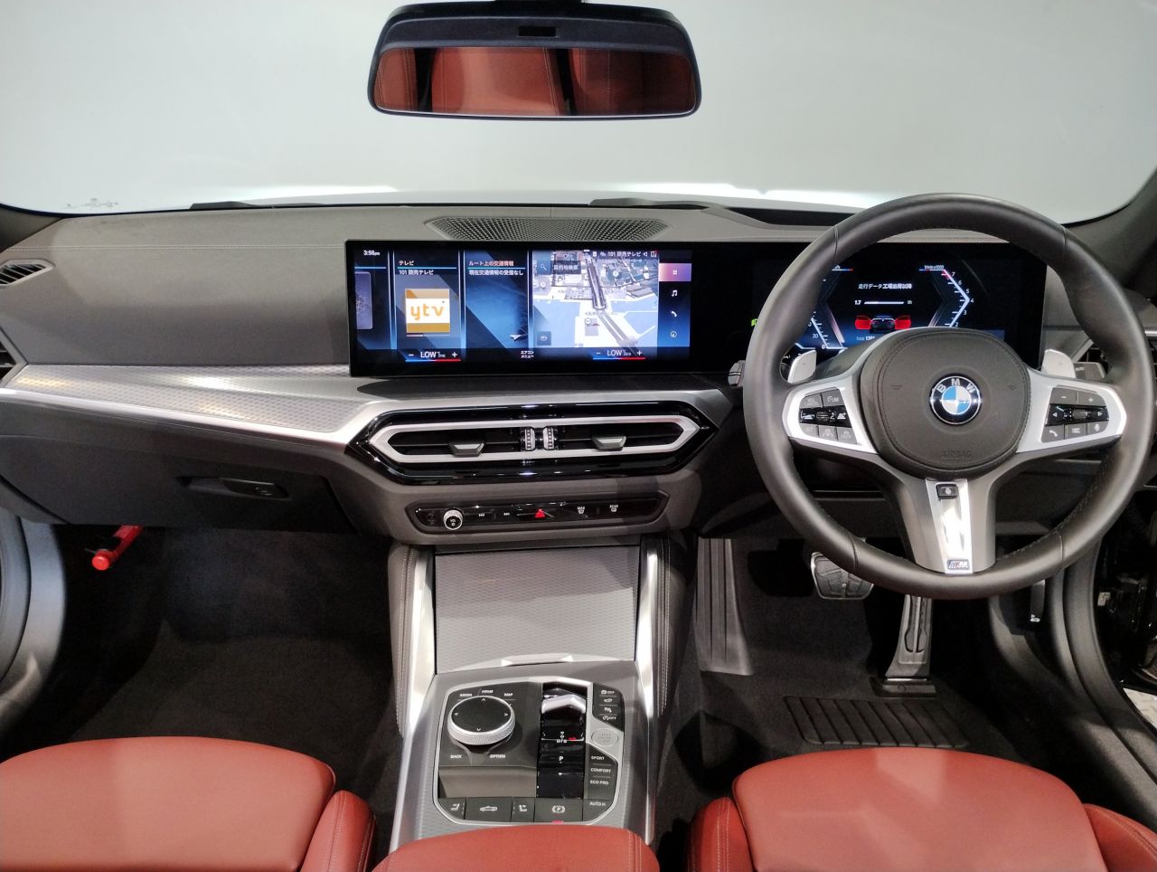 G23 M440i xDrive Convertible RHD