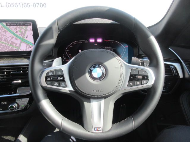 540i xDrive Touring RHD