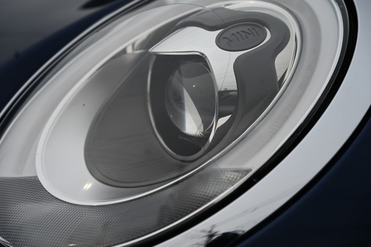 F56 MINI COOPER S
