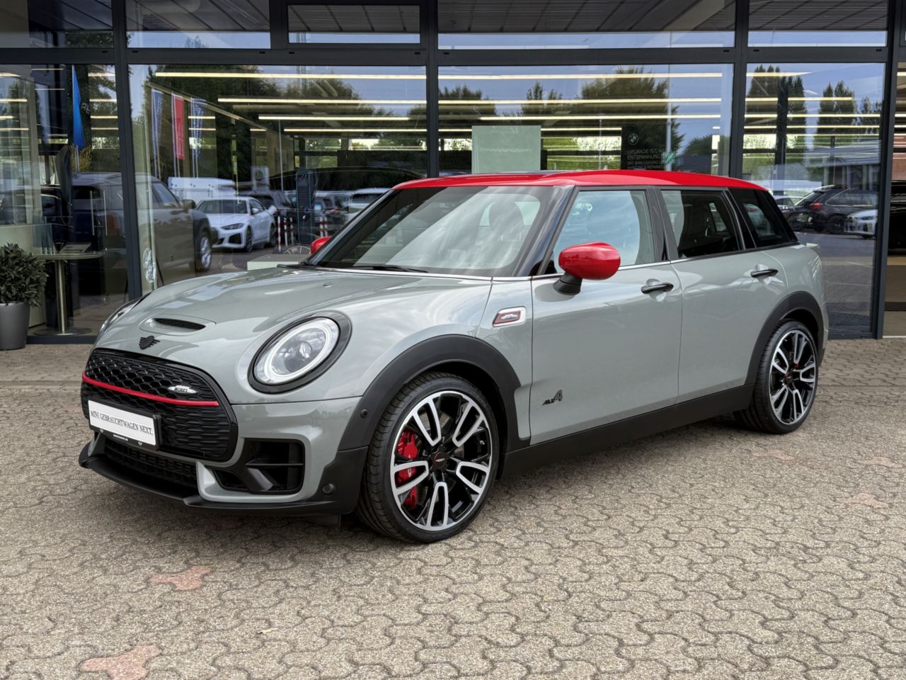 MINI John Cooper Works