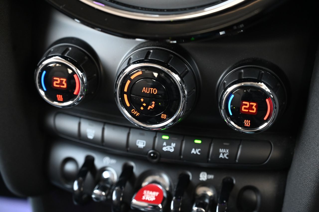 F56 MINI COOPER